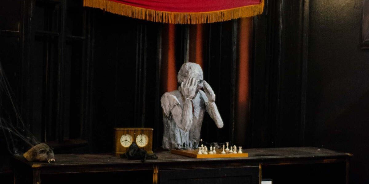 Перформанс и два квеста ждут вашей игры