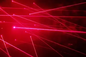 Лазерный лабиринт "Дети-шпионы"