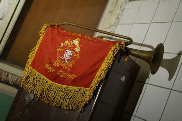 Проклятый лагерь