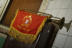 Фотография перформанса Проклятый лагерь от компании Волна (Фото 1)