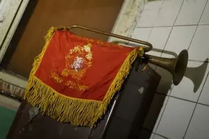 Проклятый лагерь