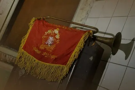 Квест-Перформанс «Проклятый лагерь» от Странное место/Волна