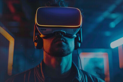 VR-квест «VR-арена» от VR Planets