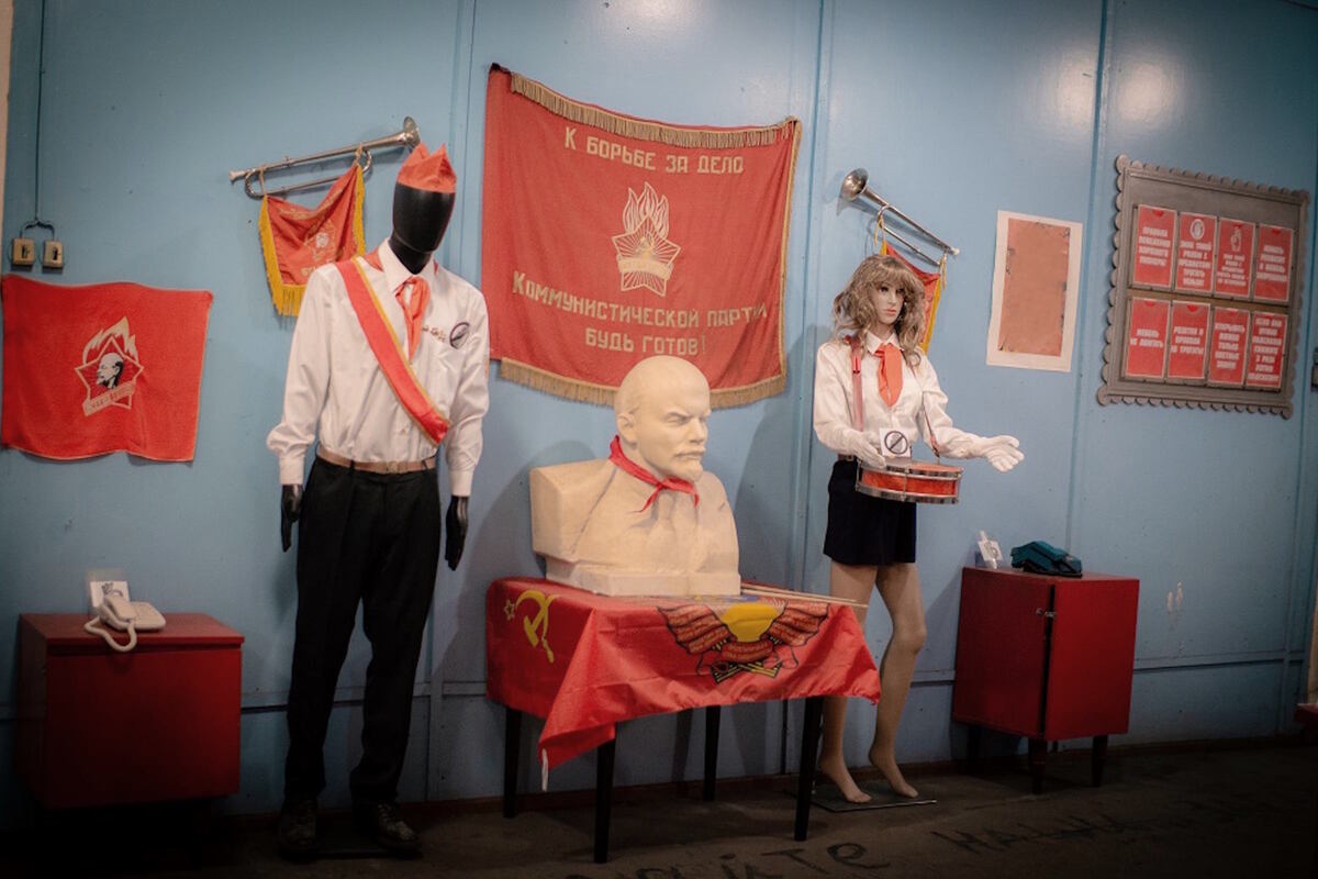 Фотография квеста Пионерские страшилки от компании Странное место/Волна (Фото 1)