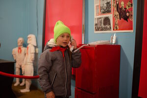 Фотография квеста Пионерские страшилки от компании Странное место/Волна (Фото 2)