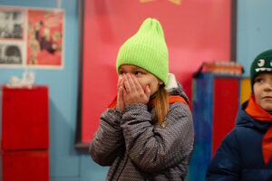 Фотография квеста Пионерские страшилки от компании Странное место/Волна (Фото 3)