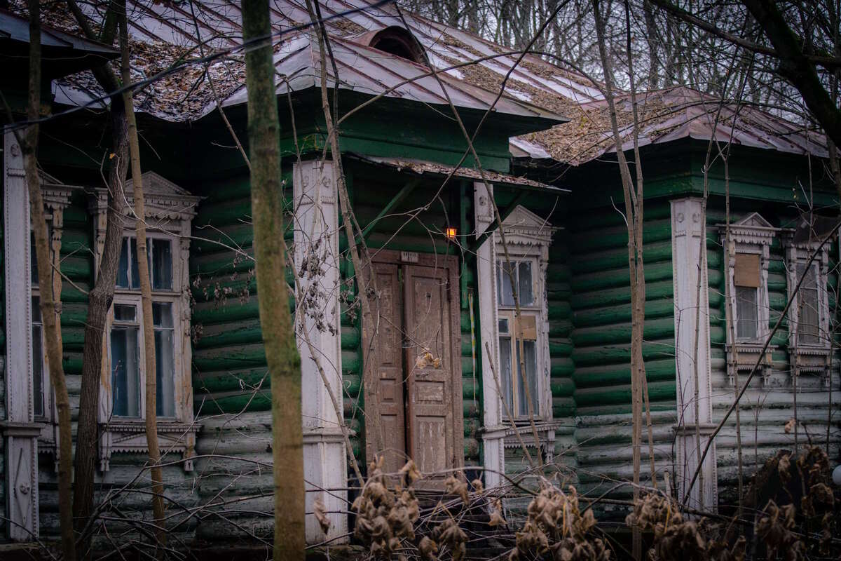 Фотография квеста Странное место от компании Странное место/Волна (Фото 1)
