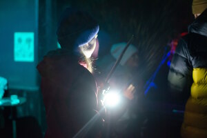 Фотография квеста Странное место от компании Странное место/Волна (Фото 1)