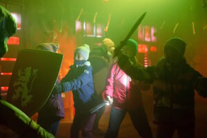 Фотография квеста Странное место от компании Странное место/Волна (Фото 3)