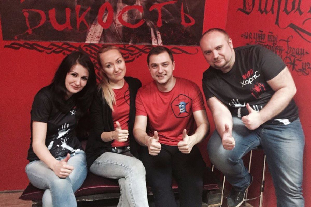 Рецензия от ~С.Б.Р.О.Д.~ на Дикость